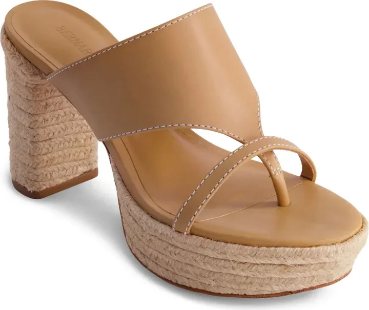 95mm Strap Espadrilles - Image 2