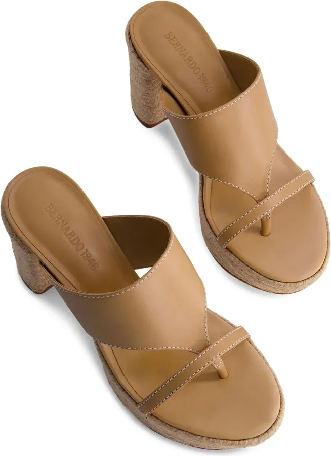 95mm Strap Espadrilles - Image 4