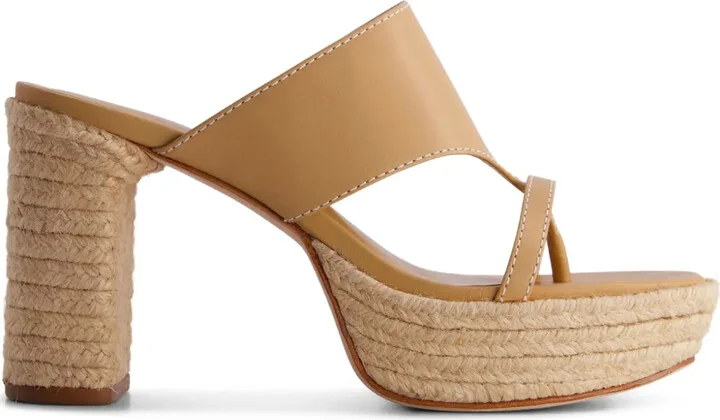 95mm Strap Espadrilles