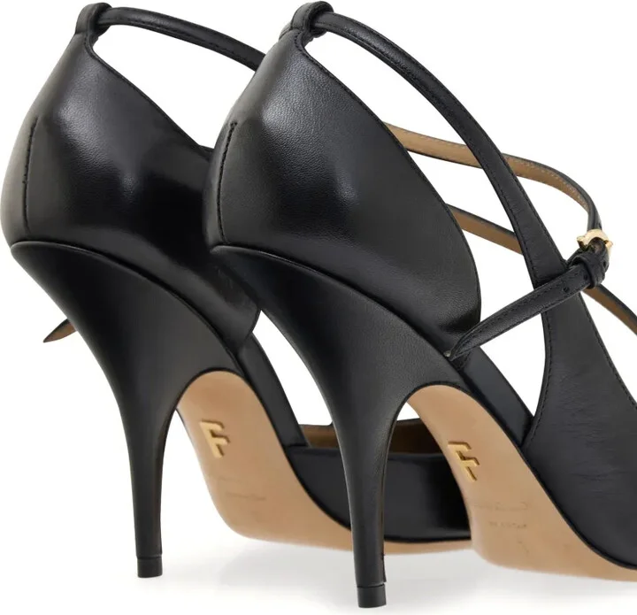 95mm Strappy pumps - Image 4