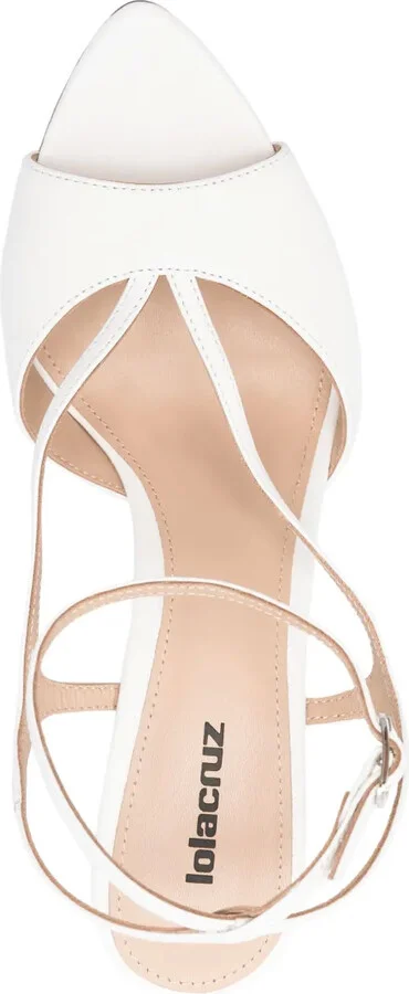 95mm Streep sandals - Image 4