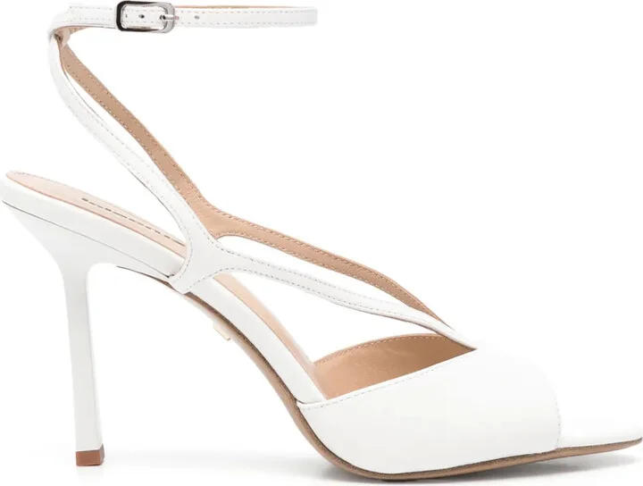 95mm Streep sandals