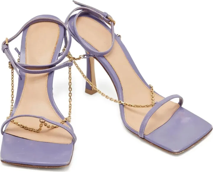 95mm Stretch sandals - Image 2