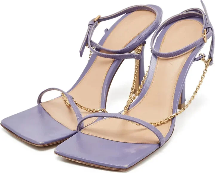 95mm Stretch sandals - Image 4