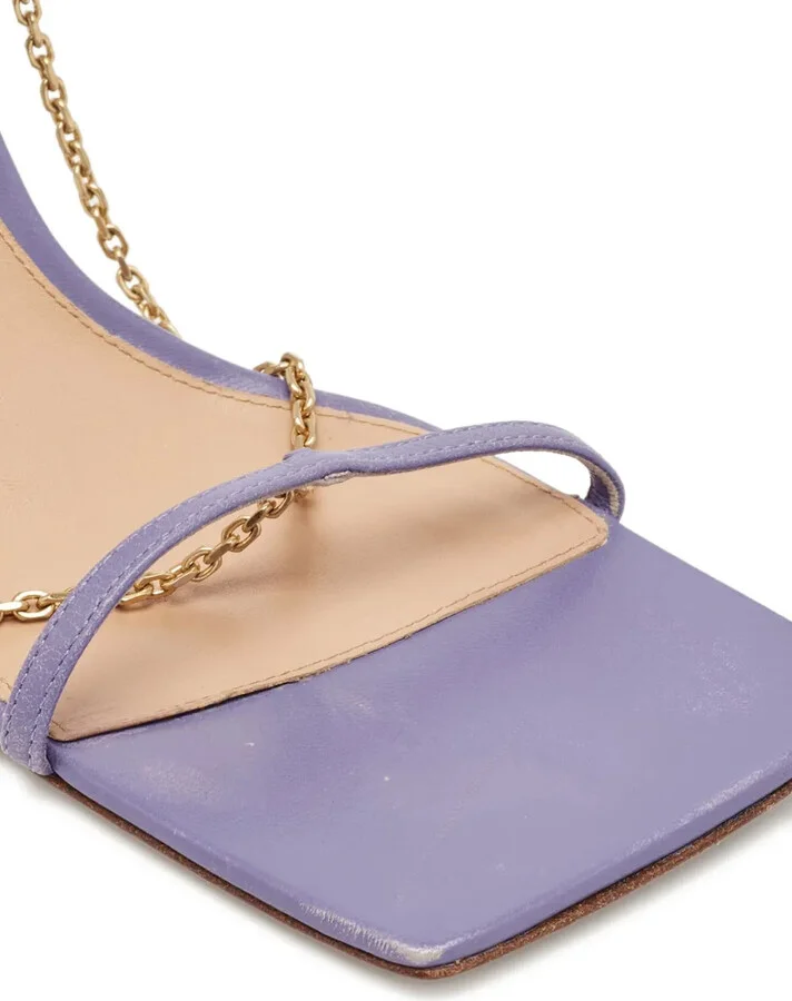 95mm Stretch sandals - Image 5