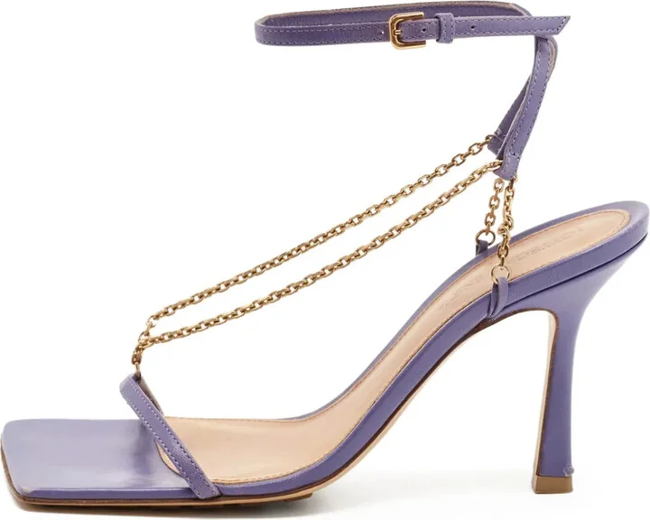 95mm Stretch sandals
