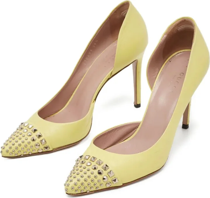 95mm Studded Pumps - Image 3