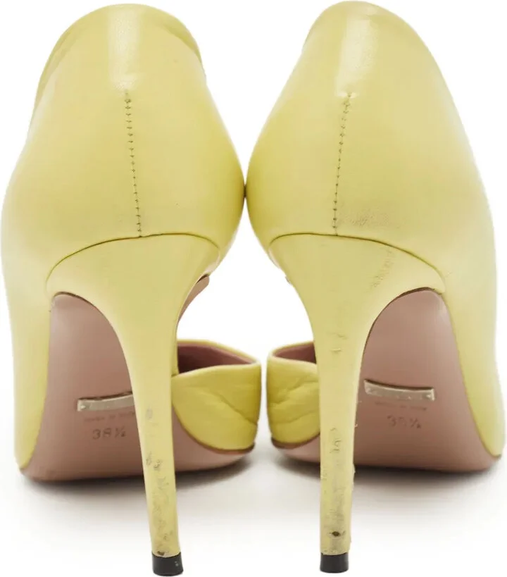 95mm Studded Pumps - Image 4