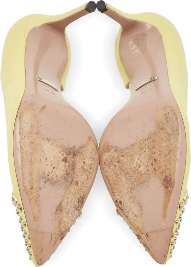 95mm Studded Pumps - Image 5