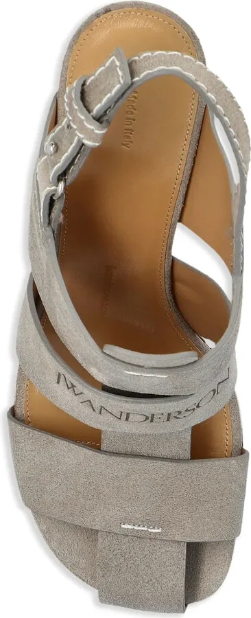 95mm Suede Pumps - Image 4