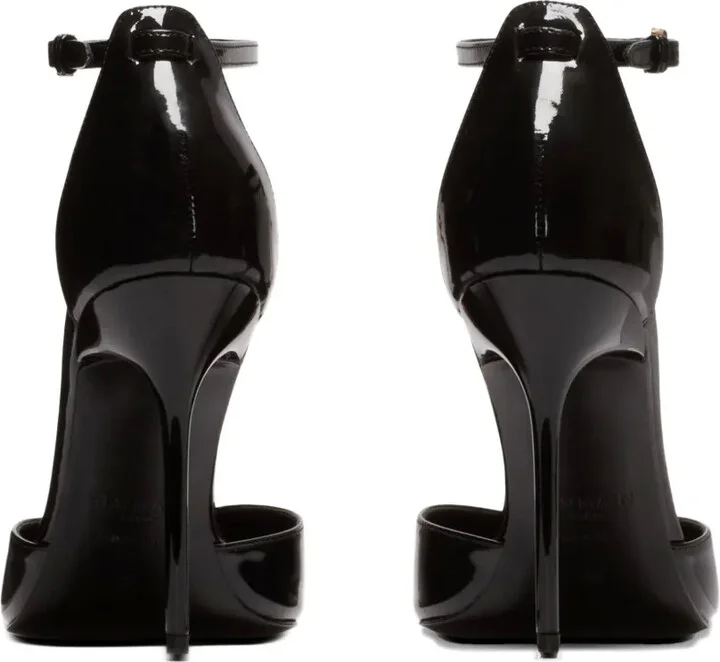 95mm Sync leather pumps - Image 3