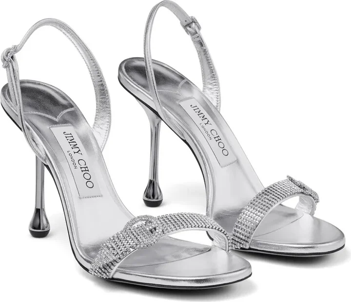 95mm Tabatha sandals - Image 2