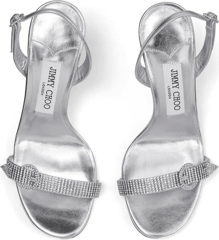 95mm Tabatha sandals - Image 4