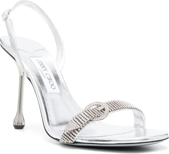 95mm Tabatha Sandals - Image 2
