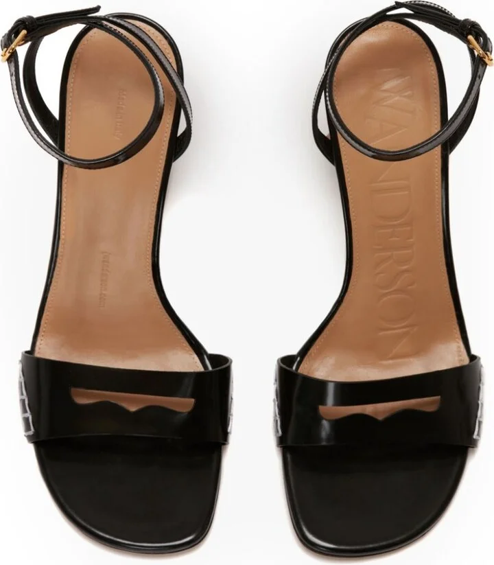 95mm Tassel Sandals - Image 4