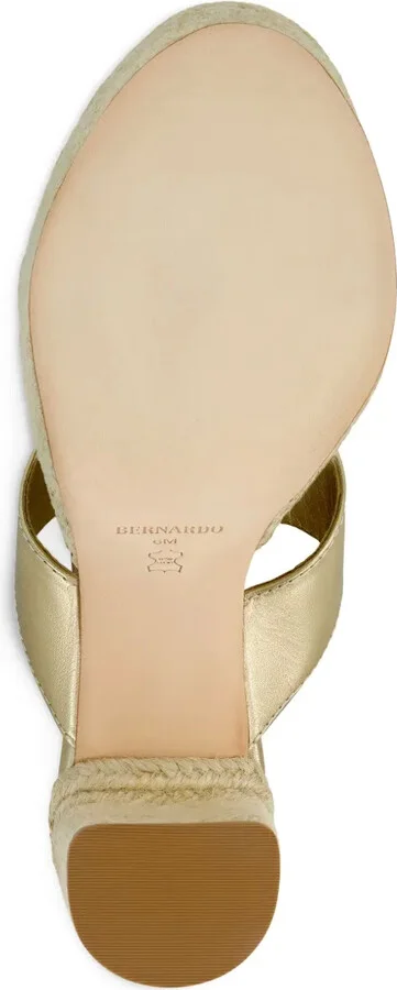 95mm Tera espadrille platform sandals - Image 4