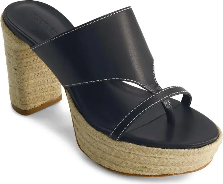 95mm Tera platform espadrilles - Image 2