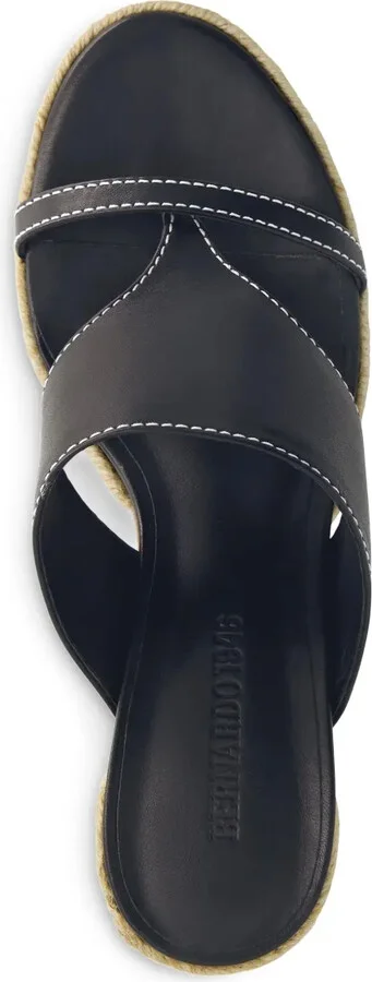 95mm Tera platform espadrilles - Image 3