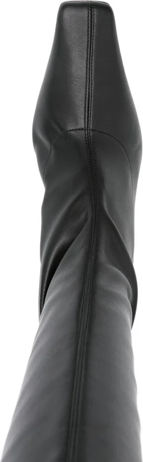 95mm Trap Knee-High Boots - Image 4
