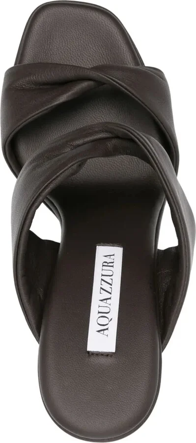 95mm Twist sandals - Image 4