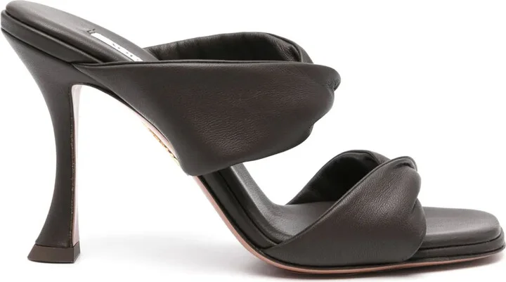 95mm Twist sandals