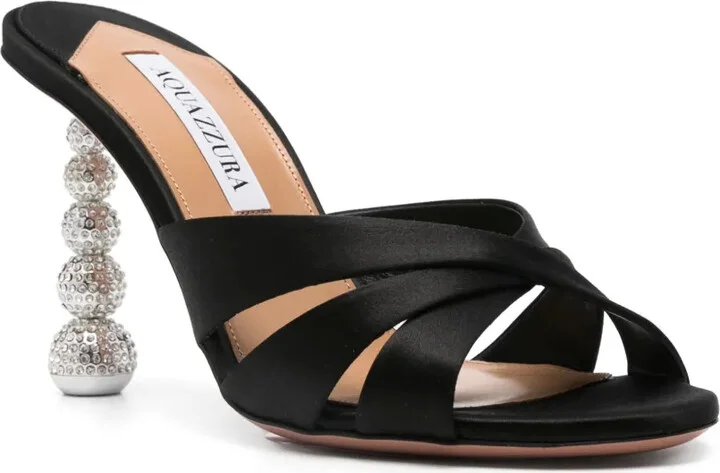 95mm Yes Baby Mule sandals - Image 2