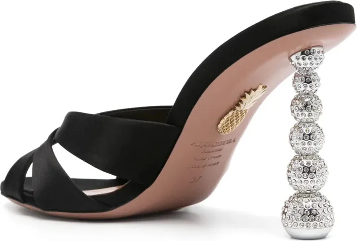 95mm Yes Baby Mule sandals - Image 3