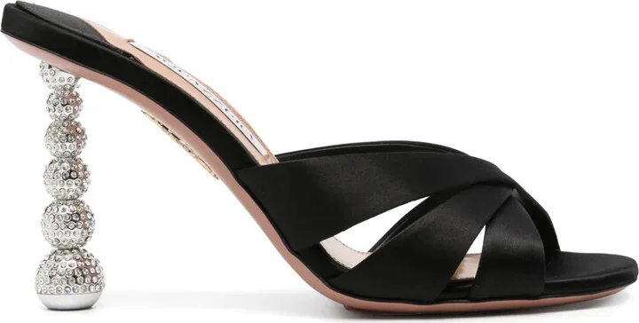 95mm Yes Baby Mule sandals