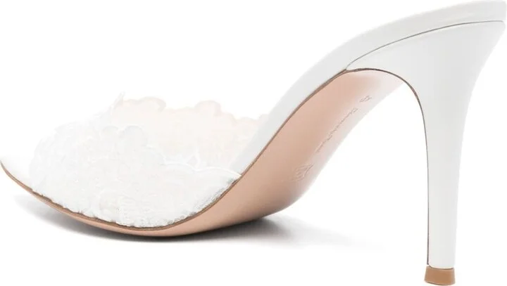 95mm Yvonne Mules - Image 3