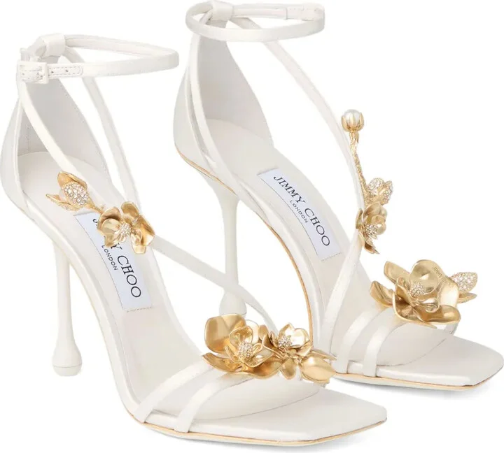 95mm Zea sandals - Image 2