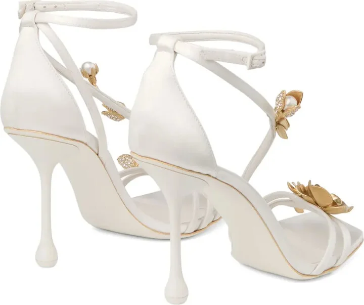 95mm Zea sandals - Image 3
