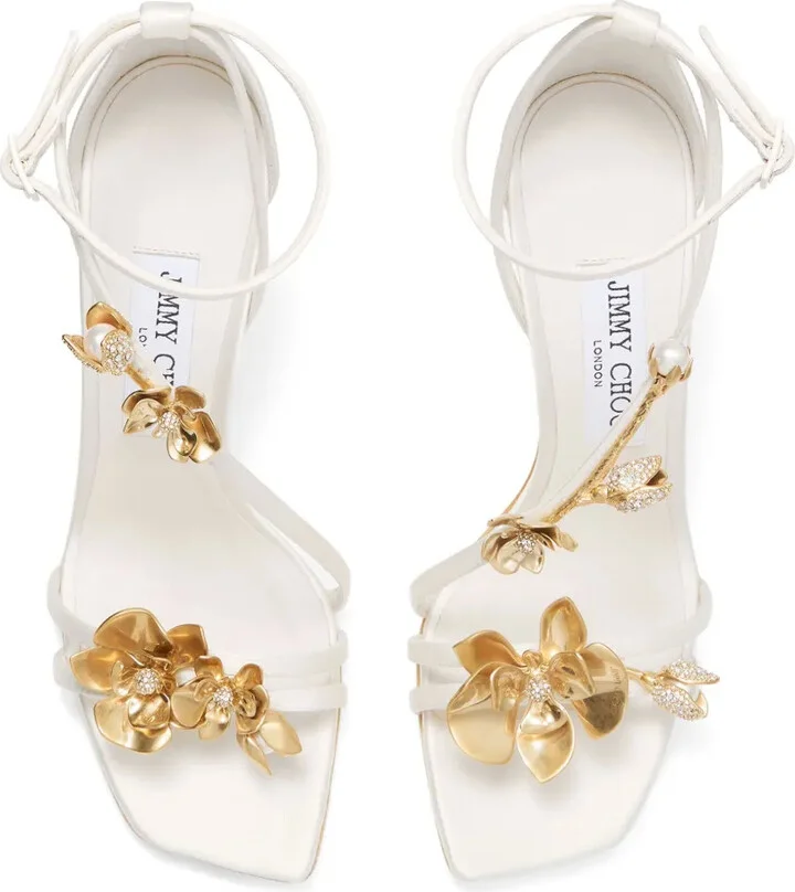 95mm Zea sandals - Image 4
