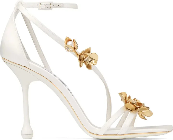 95mm Zea sandals