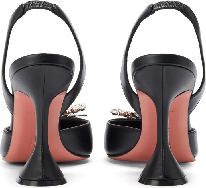 95mmm Rosie sling pumps - Image 3