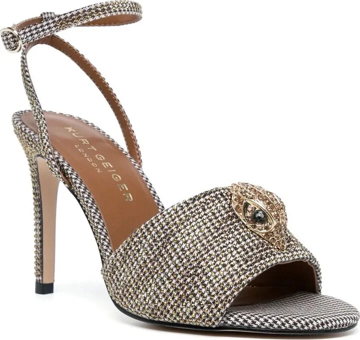 96mm Kensington heel sandals - Image 2