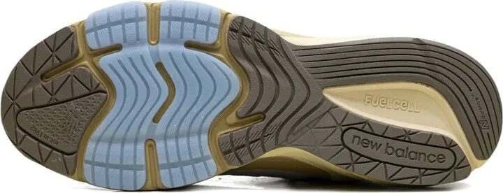 990 "Action Bronson- Hi/Pink/Royal Blue" sneakers - Image 5