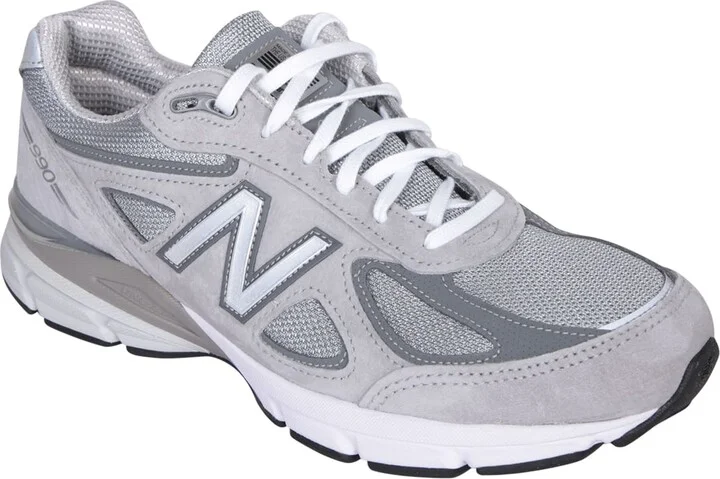 990 Grey Sneakers - Image 2