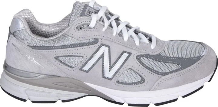 990 Grey Sneakers