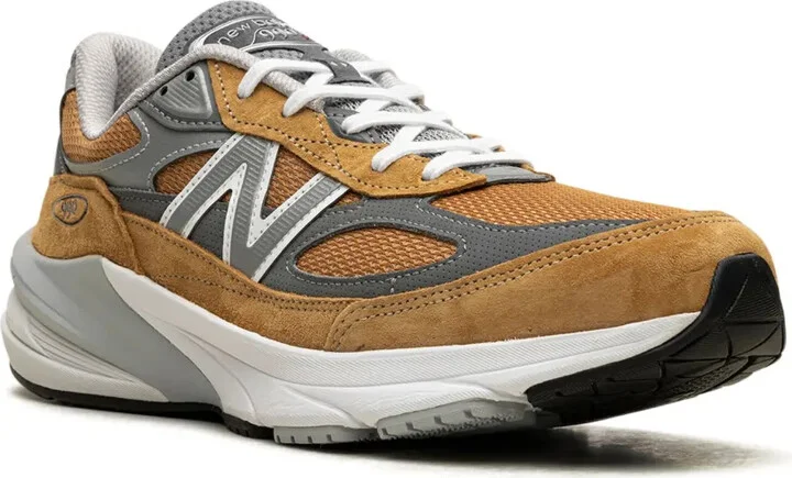 990 Lace-Up Sneakers - Image 2