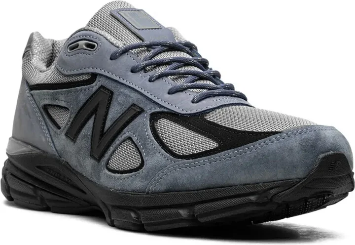 990 Lace-Up Sneakers - Image 2