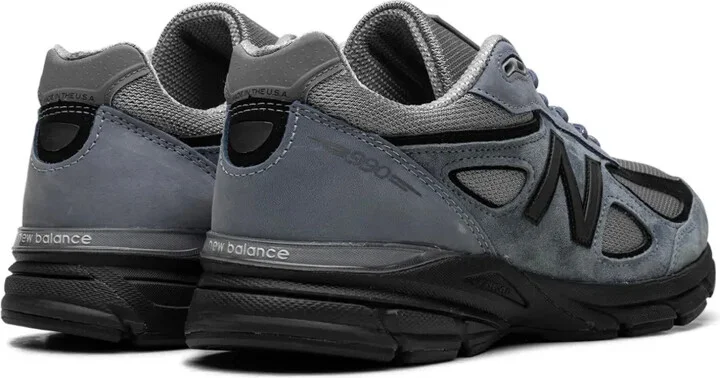 990 Lace-Up Sneakers - Image 3