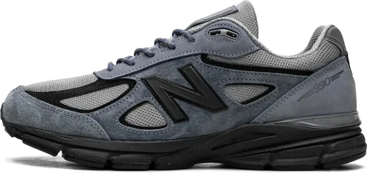 990 Lace-Up Sneakers - Image 5