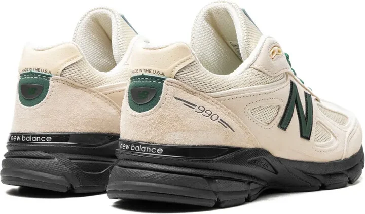 990 Lace-Up Sneakers - Image 3