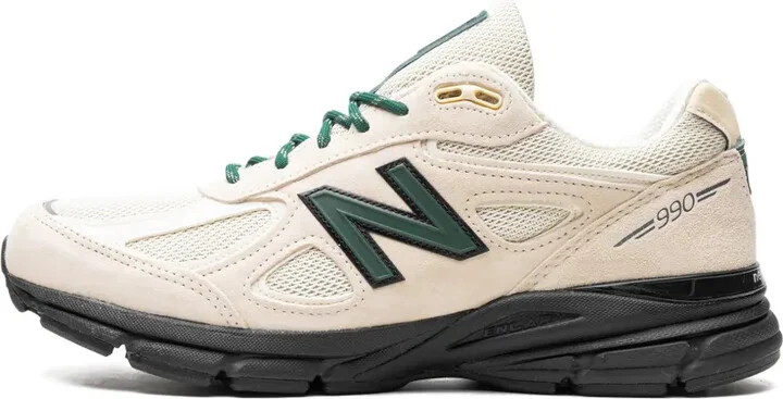 990 Lace-Up Sneakers - Image 5