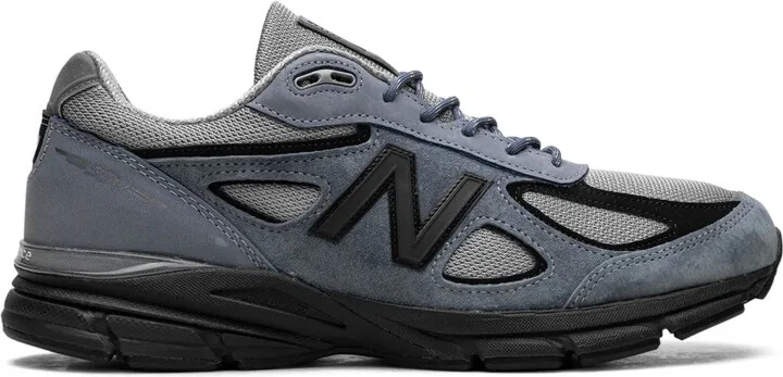990 Lace-Up Sneakers