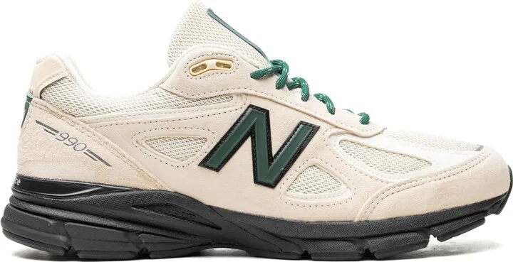990 Lace-Up Sneakers