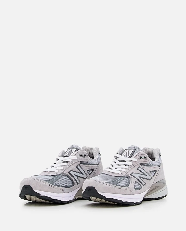 990 Leather Sneakers - Image 2