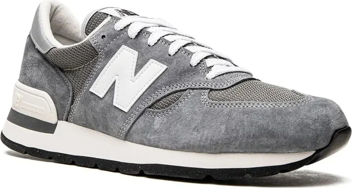 990 Made in USA"Grey" sneakers - Image 2