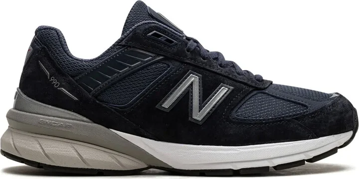 990 "Navy" sneakers