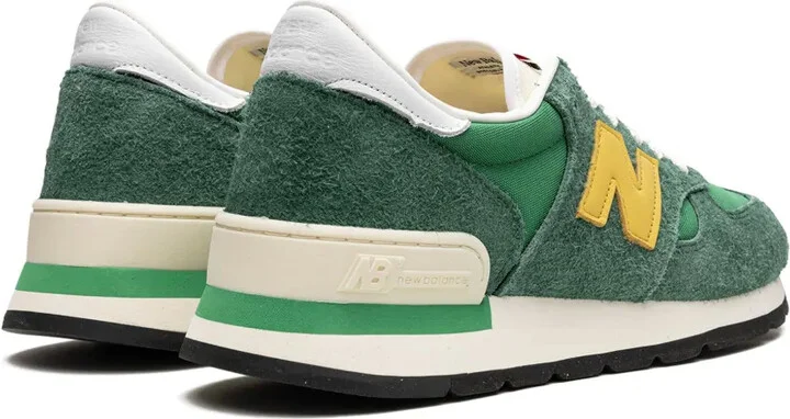 990 V1 "Green/Gold" sneakers - Image 3